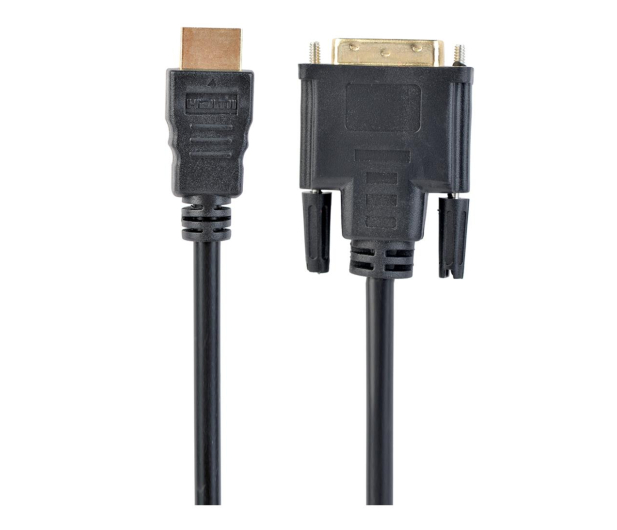 GEMBIRD HDMI-DVI CC-HDMI-DVI-6 - 64333 - zdjęcie